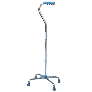 Крейт Трость KJT912С четырехопорная