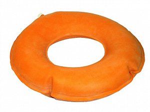 Круг подкладной резиновый №2 380х130 мм