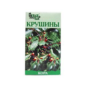 Крушины кора 50г Иван-чай