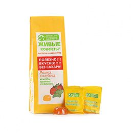 Лакомства для здоровья мармелад мелис/кл 170 г