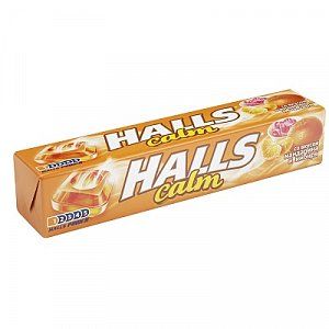 Леденцы Холс Мандарин-имбирь 9шт