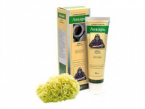 Лекарь Крем для тела при синяках и ушибах с бадягой 50 мл