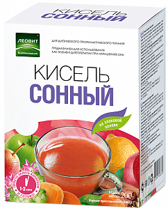 Леовит Кисель сонный 20 г