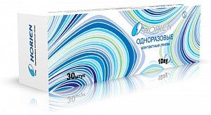 Линзы Horien 1-Day Однодневные -2,50