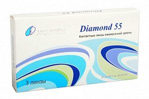 Линзы Horien Diamond 55 -4,00