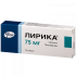 Лирика капсулы 75 мг 14 шт.