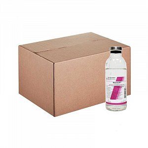 Маннит раствор для инфузий 15% бутылки 200 мл 28 шт. Биохимик