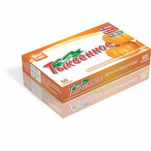 Масло тыквенное капсулы 300 мг 60 шт. Реалкапс (БАД)