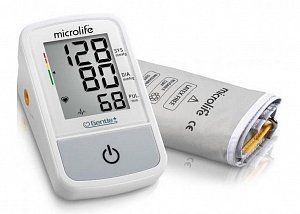 Microlife Тонометр автоматический BP A2 Easy, манжета M-L