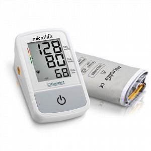 Microlife тонометр bp а2 easy авт.+манжета m-l+адаптер