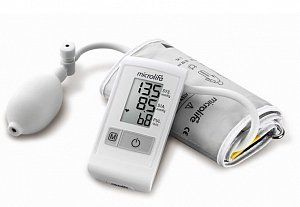 Microlife Тонометр BР N1 Basic полуавтоматический, манжета M