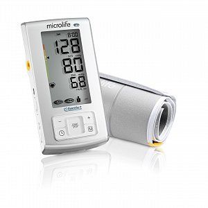 Microlife тонометр вр а6 рс манж.m-l с адапт.