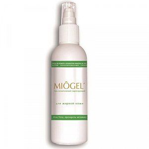 Миогель к аппарату Невотон гель косметический гидратирующий для жирной кожи