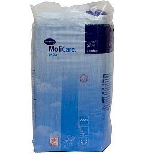 MoliCare Comfort Extra Подгузники для взрослых M 10 шт.