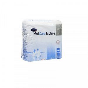 MoliCare Mobile Подгузники-трусики для взрослых M 2 шт. (80-120см)