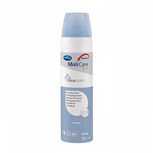 MoliCare Skin Пена очищающая 400 мл