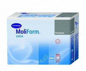 MoliForm Экстра Прокладки урологические 30 шт.
