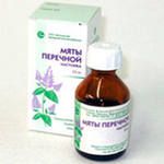 Мята перечная Настойка 25 мл