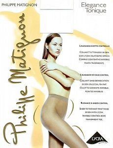 Philippe Matignon Колготки Elegance Tonique 15 Den р.2 the