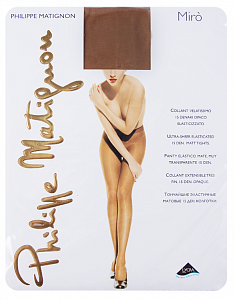 Philippe Matignon Колготки Miro 15 Den р.2 playa