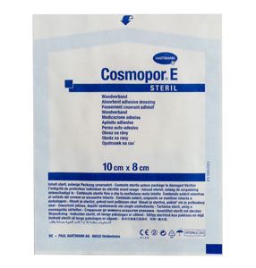 Повязка Космопор Е 10 см х 8 см 1 шт.