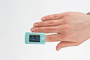 Пульсоксиметр медицинский Armed YX300