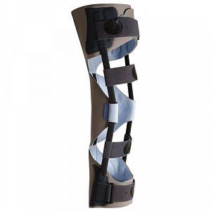 Thuasne Genuimmo Шина для иммобилизации коленного сустава 50 см размер M